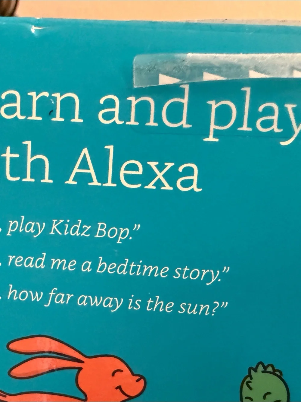 Amazon Echo Dot Kids 5th Edition - Blue Owl